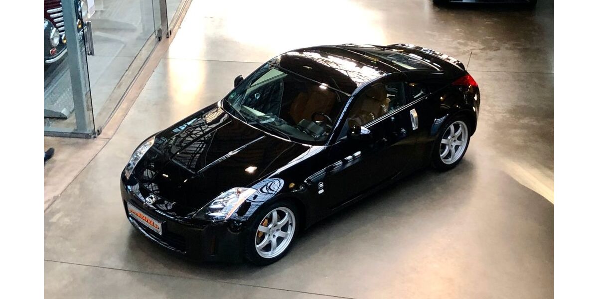 Nissan 350Z 53.140 km 28.790 &euro; Düsseldorf 40591