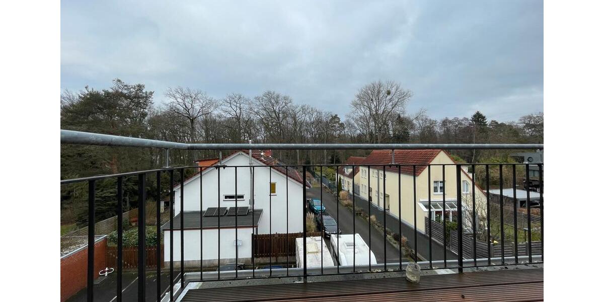Terrassenwohnung Köln Mülheim - 1 Zimmer, 35 m&sup2;, 800&euro; | Angebot:25416449