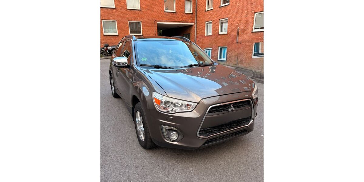 Mitsubishi ASX 187.000 km 9.000 &euro; Düsseldorf 40589