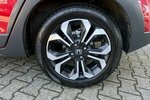 Honda Jazz Hybrid 1.5 e CVT Crosstar+LED+BT+Klimaauto+ 12.235 km 21.444 &euro; Meerbusch 40667