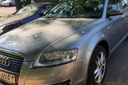 Audi A6 310.000 km 3.600 &euro; Solingen 42719