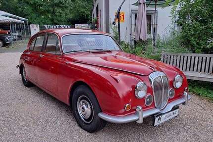 Jaguar MK II 99.999 km 6.900 &euro; Köln Porz-Grengel 51147