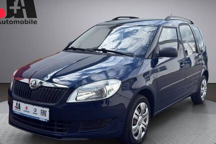 Skoda Roomster 135.000 km 5.490 &euro; Langenfeld 40764