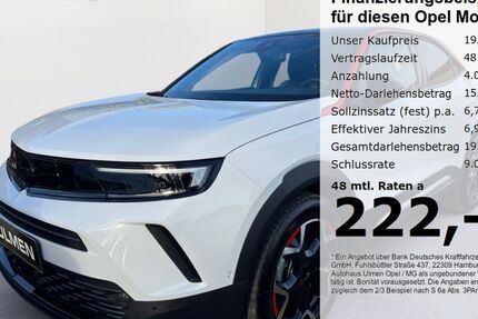 Opel Mokka 18.985 km 18.888 &euro; Düsseldorf 40231