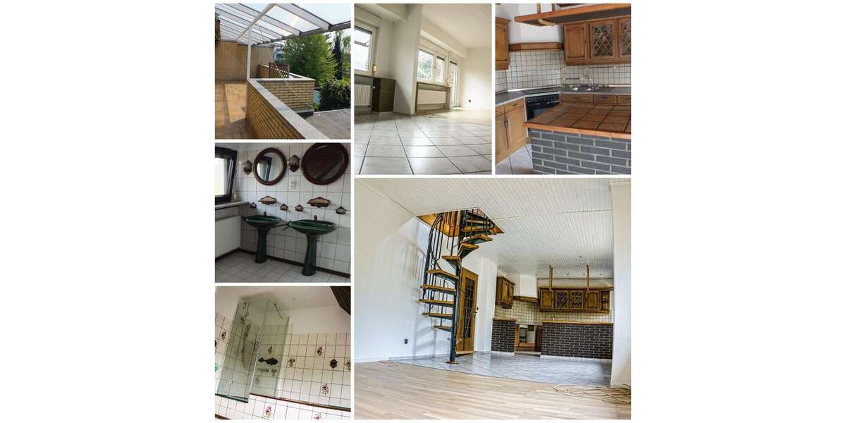 Etagenwohnung Meerbusch Kierst - 3 Zimmer, 90 m&sup2;, 1.250&euro; | Angebot:25301055