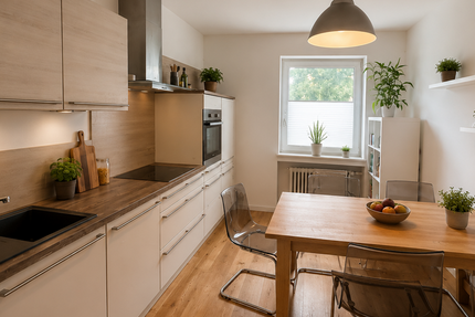 Wohnung Düsseldorf Golzheim - 3 Zimmer, 108 m&sup2;, 599.000&euro; | Angebot:27344944