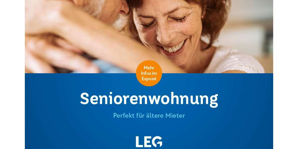 Etagenwohnung Solingen Limminghofen - 2 Zimmer, 58 m&sup2;, 361&euro; | Angebot:25818748