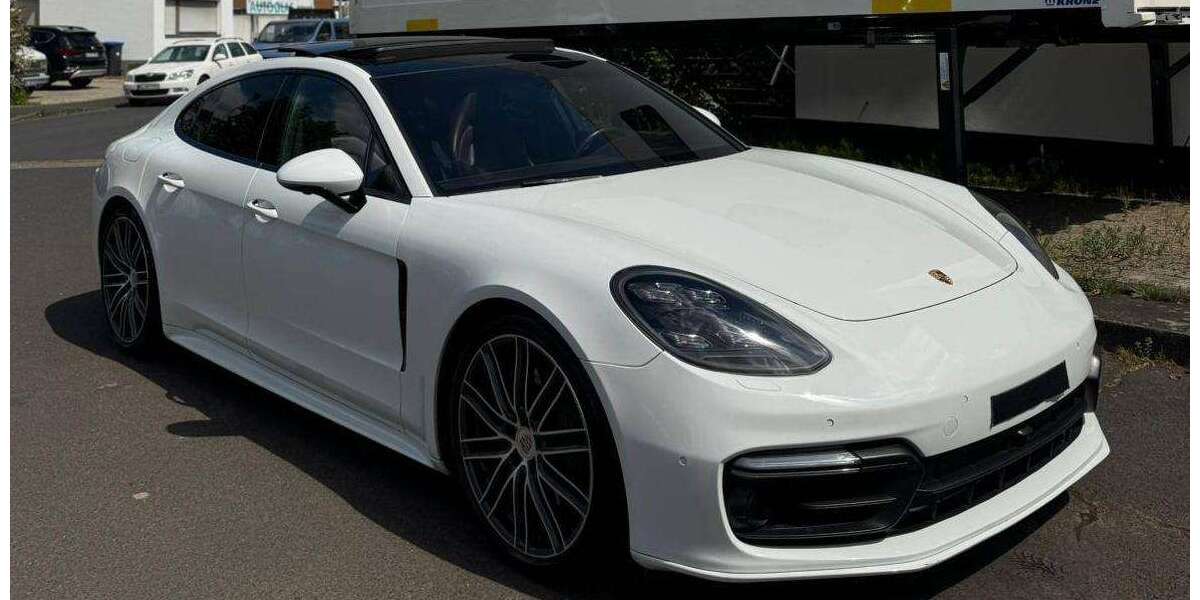 Porsche Panamera 166.000 km 49.990 &euro; Bergisch Gladbach, Stadt 51469