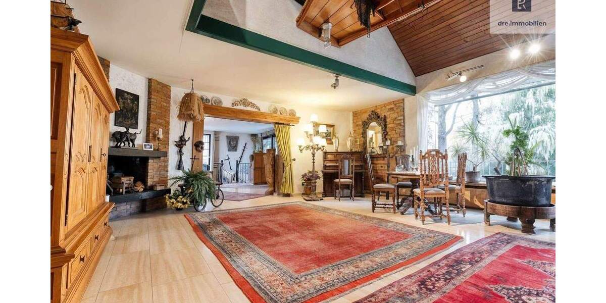 Einfamilienhaus Düsseldorf Eller - 1 Zimmer, 600 m&sup2;, 1.340.000&euro; | Angebot:25688976