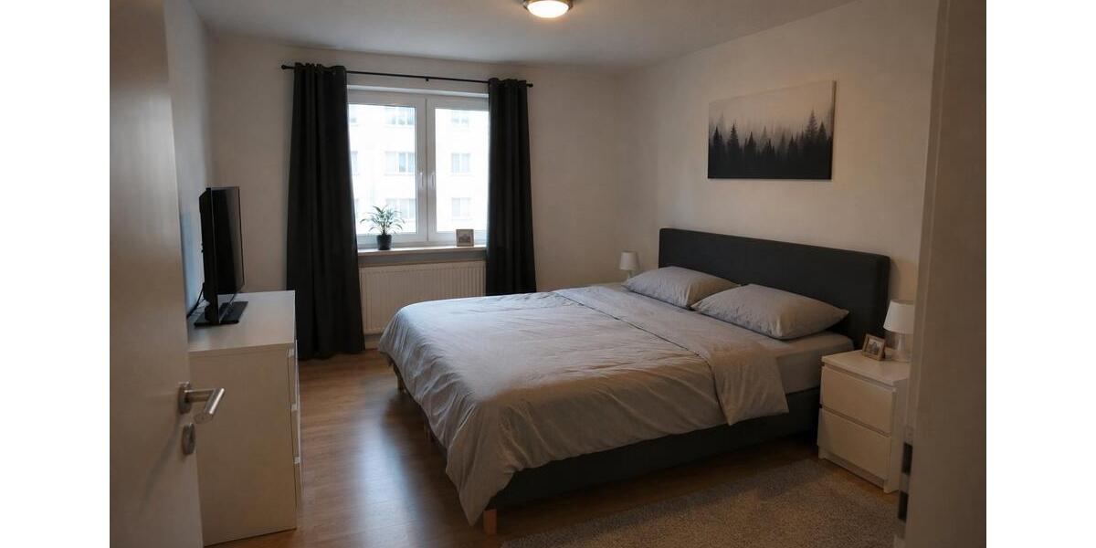 Etagenwohnung Solingen Central - 3 Zimmer, 63 m&sup2;, 495&euro; | Angebot:26532711