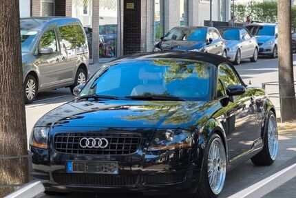 Audi TT 119.000 km 9.200 &euro; Solingen 42719
