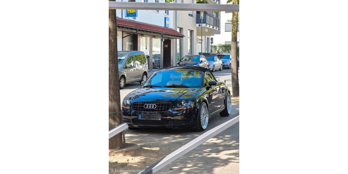 Audi TT 119.000 km 9.200 &euro; Solingen 42719