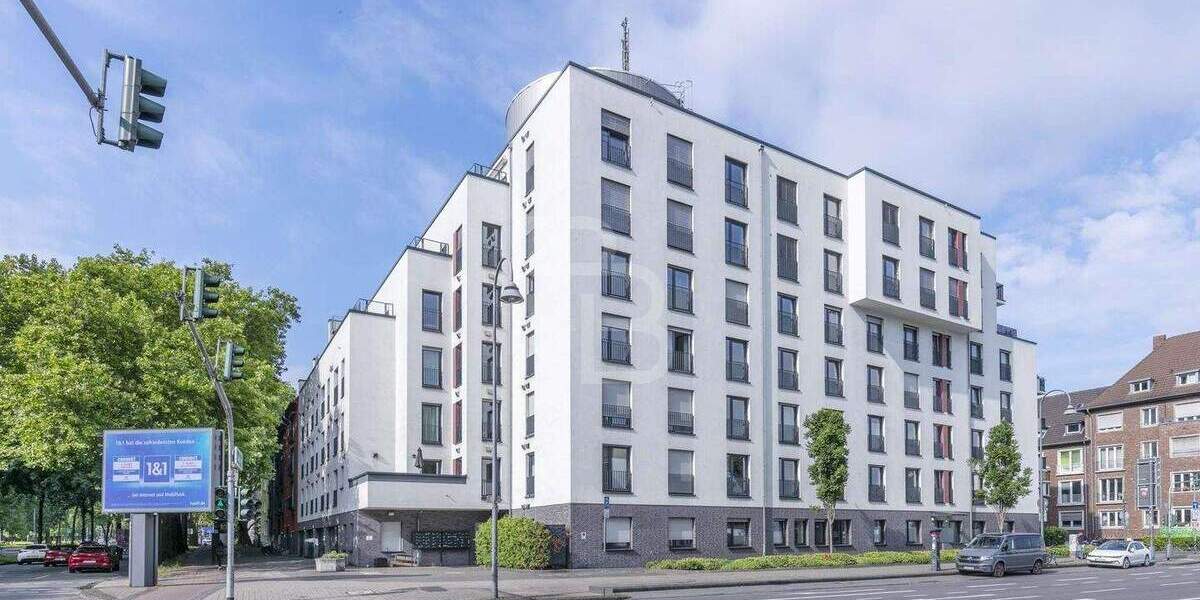 Etagenwohnung Köln Ehrenfeld - 5 Zimmer, 133 m&sup2;, 1.049.000&euro; | Angebot:25687059