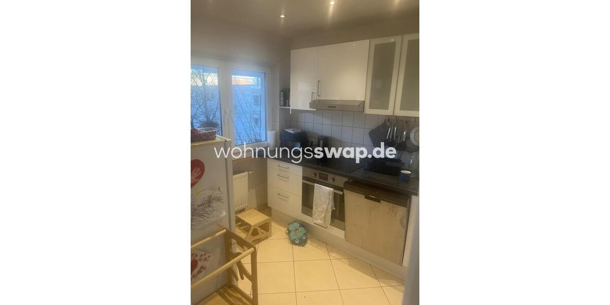 Etagenwohnung Köln Innenstadt - 3 Zimmer, 80 m&sup2;, 1.200&euro; | Angebot:25343362