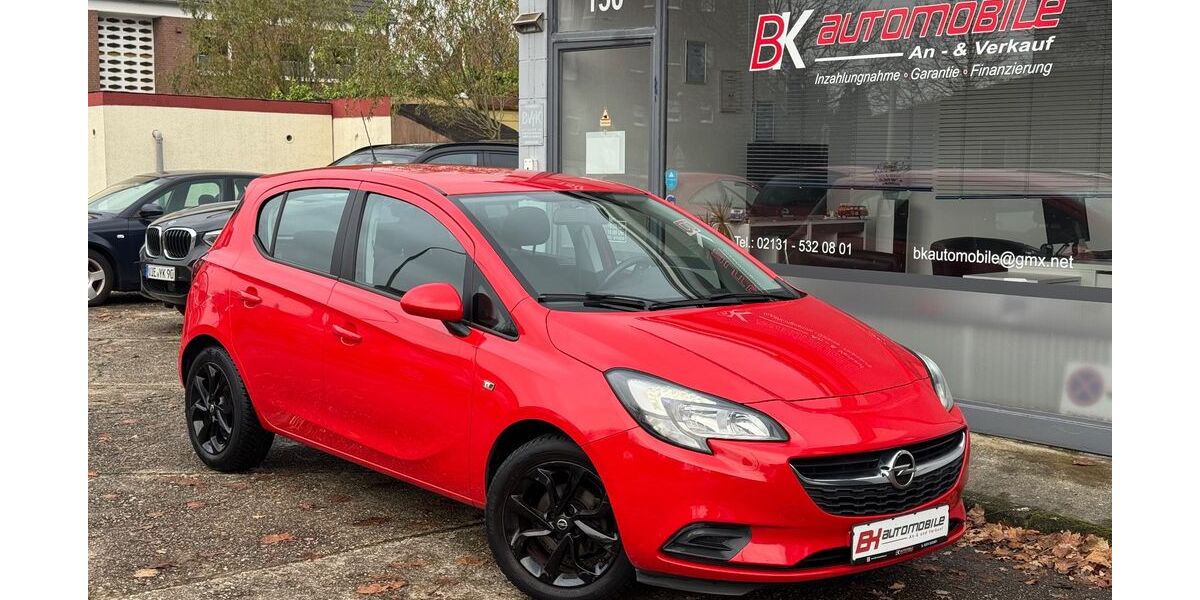 Opel Corsa 104.000 km 5.990 &euro; Viersen 41751