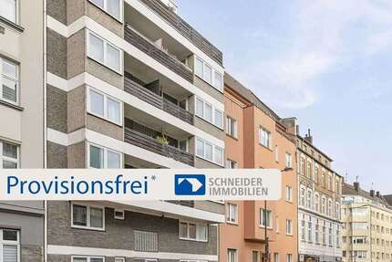 Wohnung Düsseldorf Derendorf - 2 Zimmer, 45 m&sup2;, 168.400&euro; | Angebot:27292472