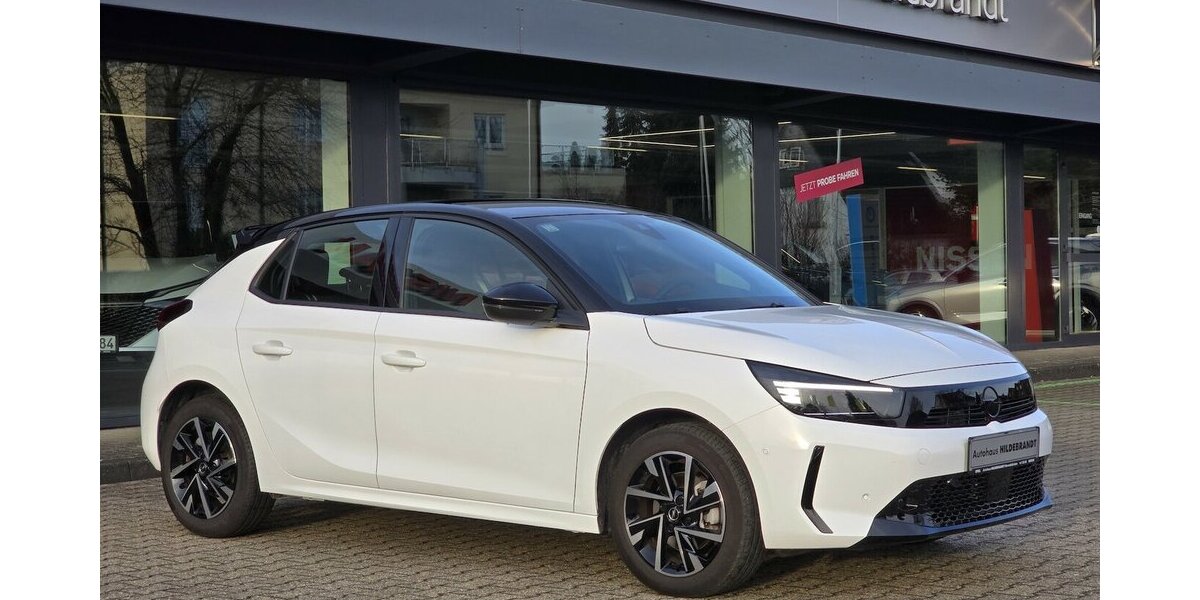 Opel Corsa GS Automatik|Winterpaket|ACC|Kamera 16.668 km 18.550 &euro; Wermelskirchen 42929