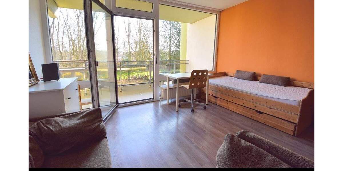 Etagenwohnung Köln Junkersdorf - 2 Zimmer, 64 m&sup2;, 259.500&euro; | Angebot:25898145