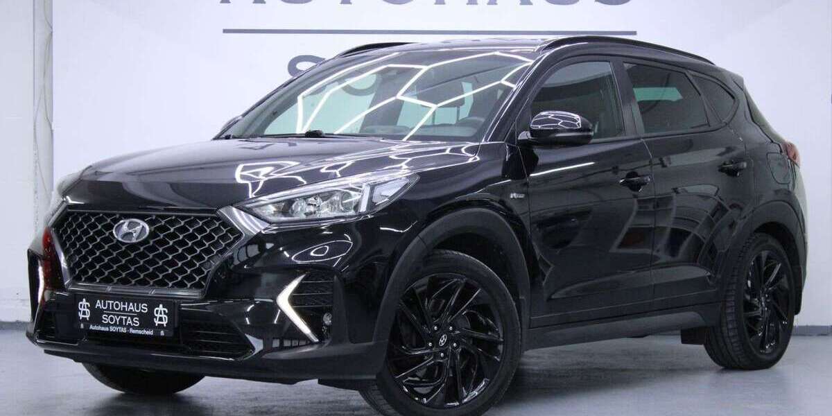 Hyundai TUCSON 113.500 km 19.999 &euro; Remscheid 42853