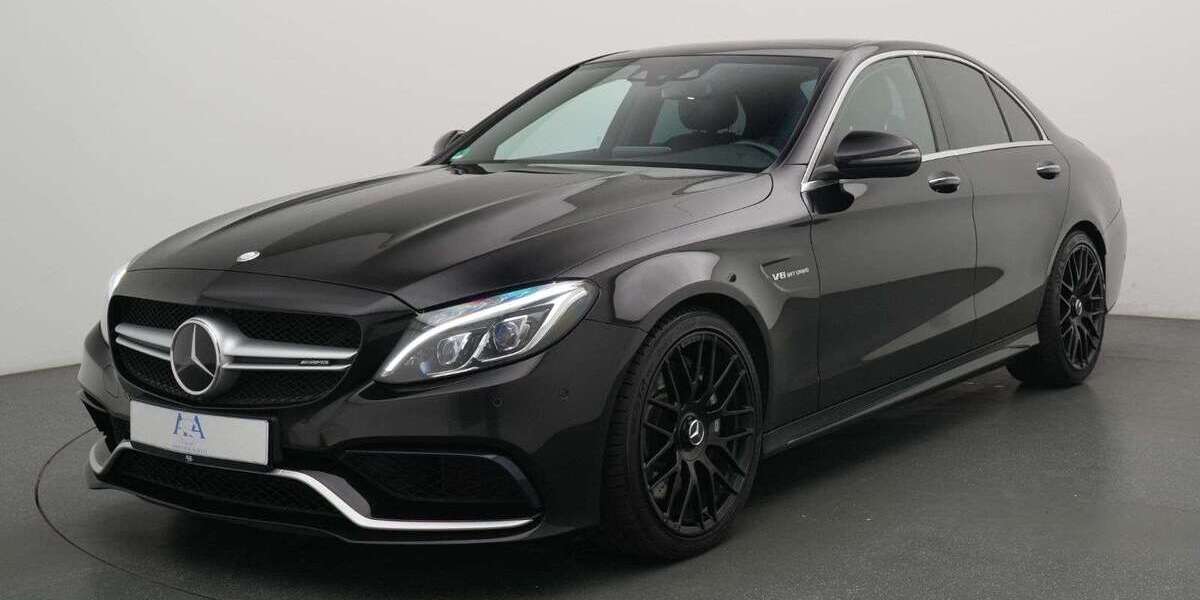 Mercedes-Benz C 63 AMG 177.130 km 32.990 &euro; Leverkusen 51373