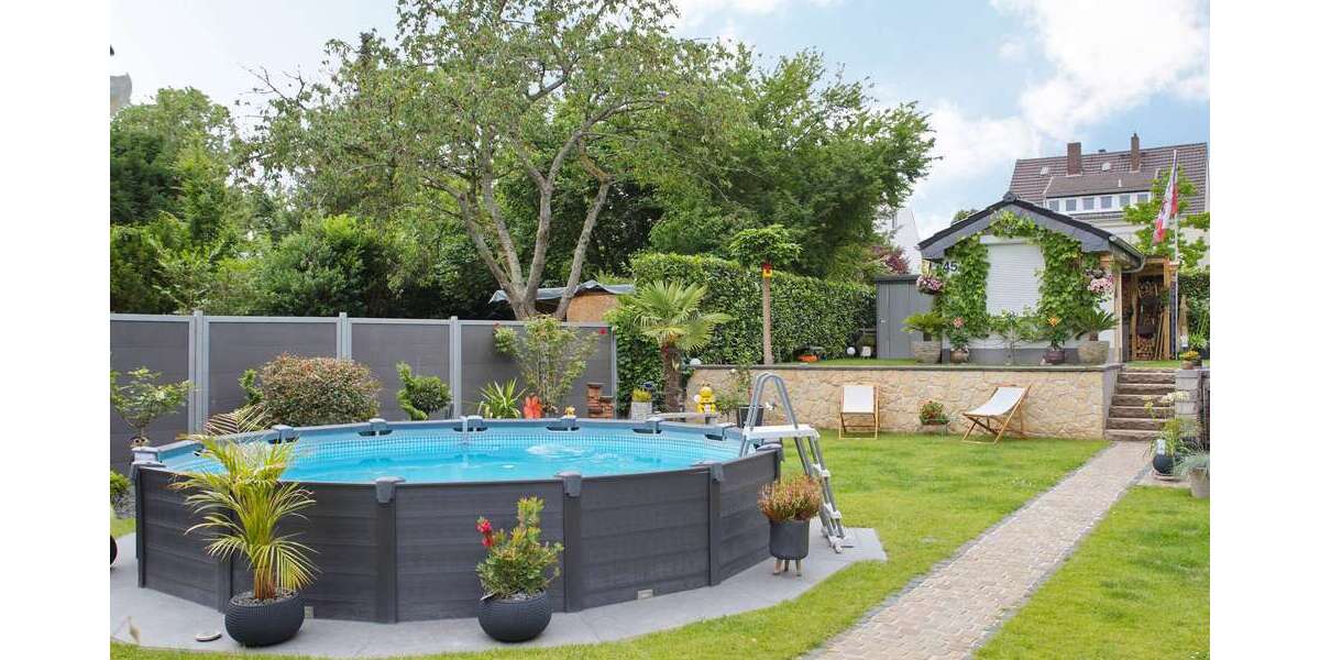 Einfamilienhaus Düsseldorf / Wersten Wersten - 10 Zimmer, 230 m&sup2;, 639.000&euro; | Angebot:25921918