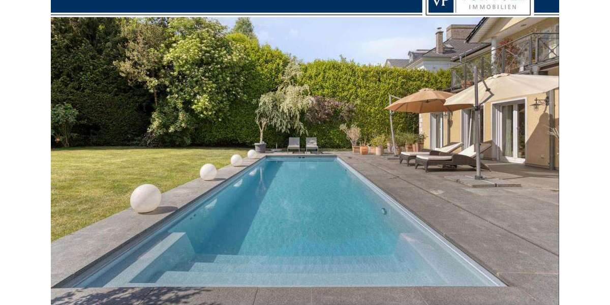 Einfamilienhaus Meerbusch Necklenbroich - 6 Zimmer, 274 m&sup2;, 2.350.000&euro; | Angebot:25373936