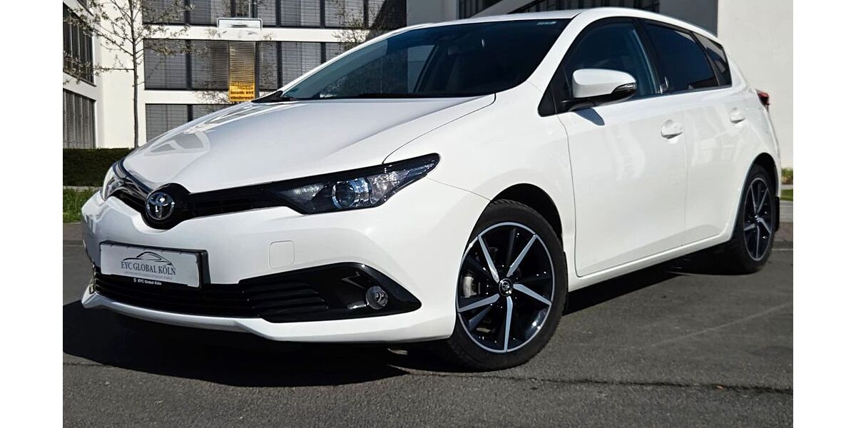Toyota Auris 10.000 km 14.999 &euro; Köln (Ostheim) 51107