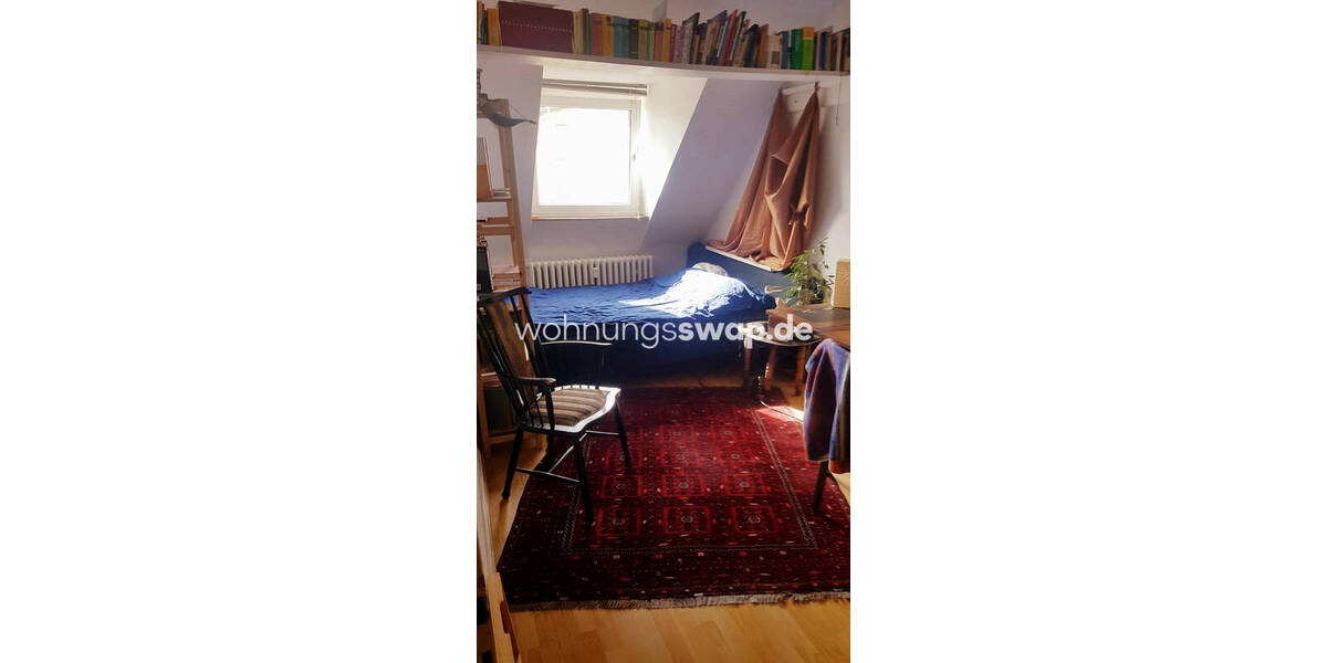 Etagenwohnung Köln Neustadt-Süd - 3 Zimmer, 62 m&sup2;, 800&euro; | Angebot:25922488