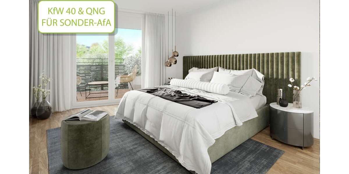 Etagenwohnung Bergheim - 4 Zimmer, 107 m&sup2;, 479.900&euro; | Angebot:26974415