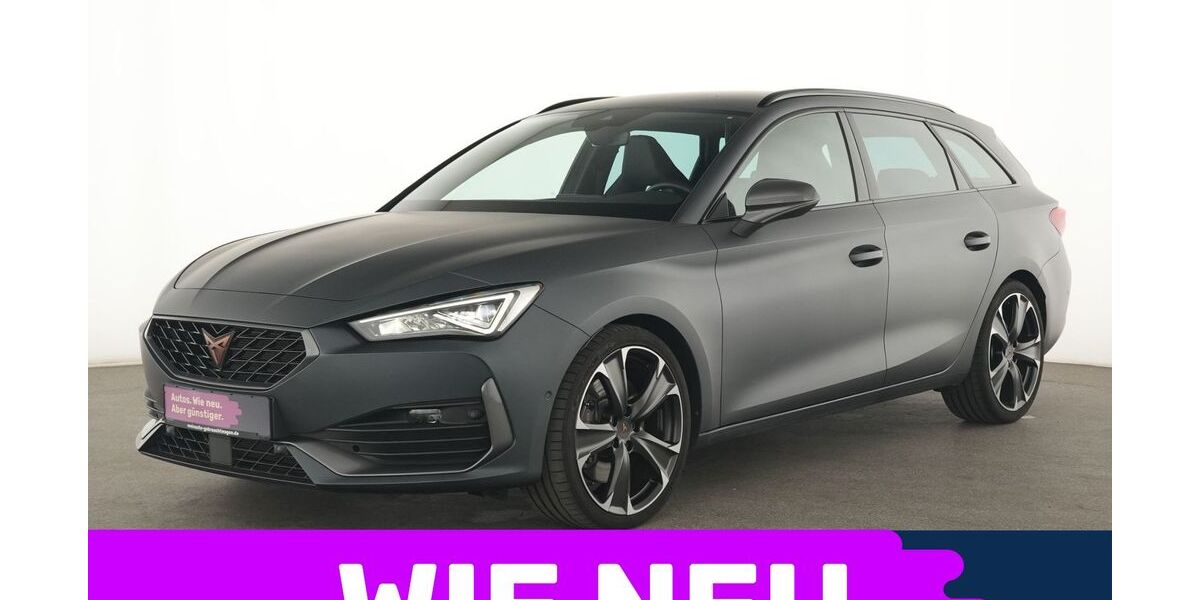 Cupra Leon 39.768 km 26.593 &euro; Neuss 41460