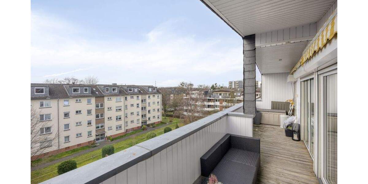 Etagenwohnung Monheim am Rhein Baumberg - 3 Zimmer, 92 m&sup2;, 316.000&euro; | Angebot:25780338