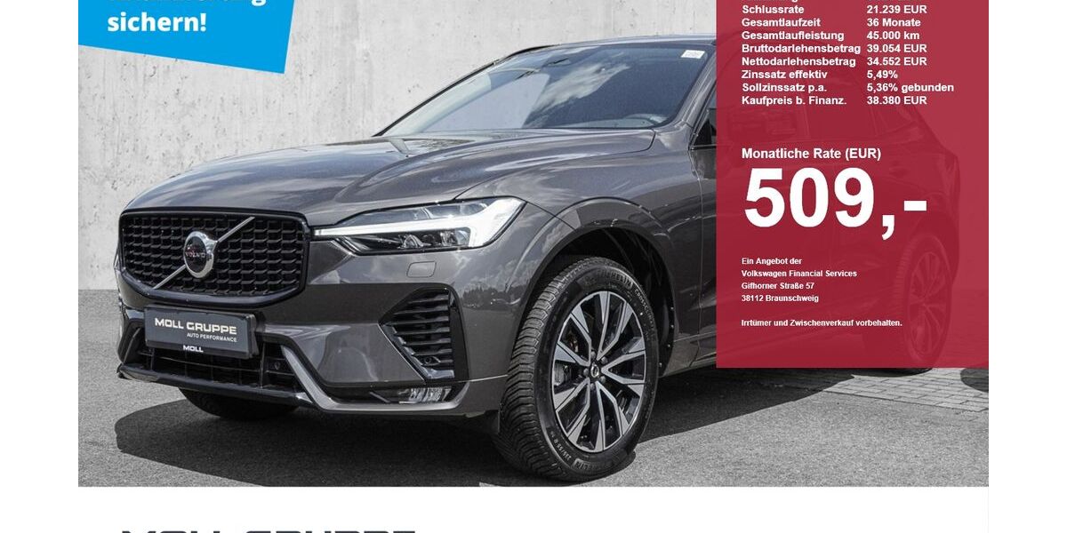 Volvo XC60 33.668 km 36.850 &euro; Düsseldorf 40474