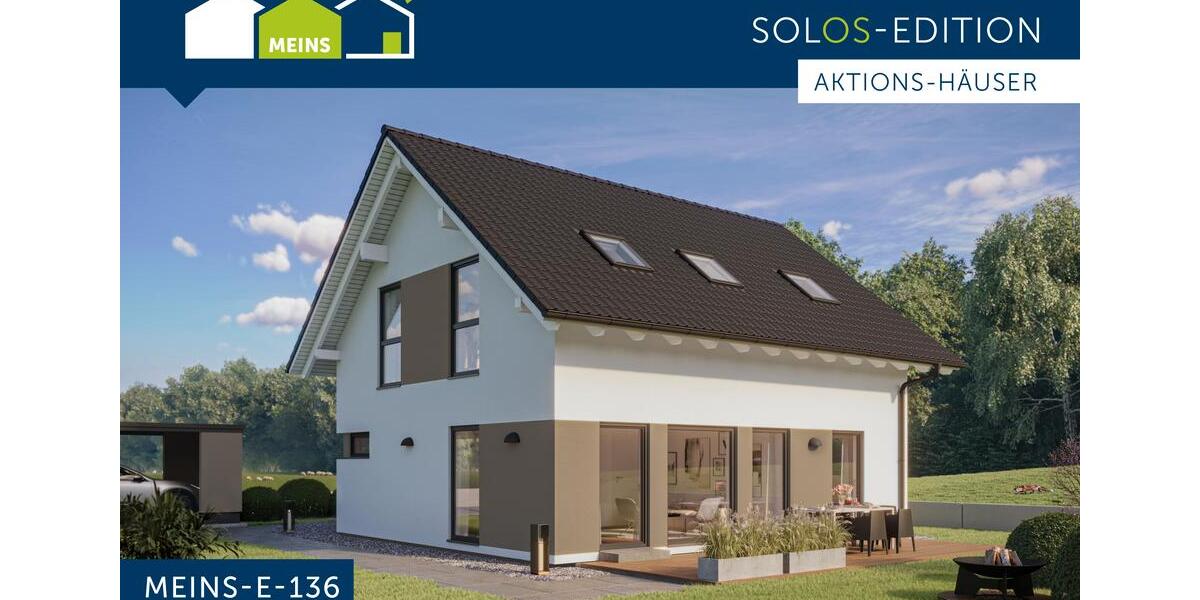 Einfamilienhaus Solingen Mitte - 5 Zimmer, 136 m&sup2;, 1.700&euro; | Angebot:24629809