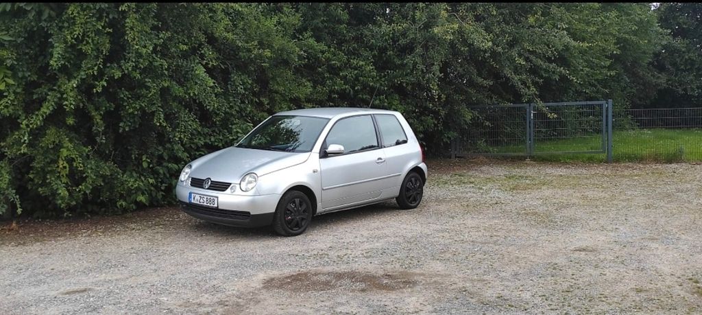 VW Lupo 220.000 km 1.500 &euro; KÖLN 50859