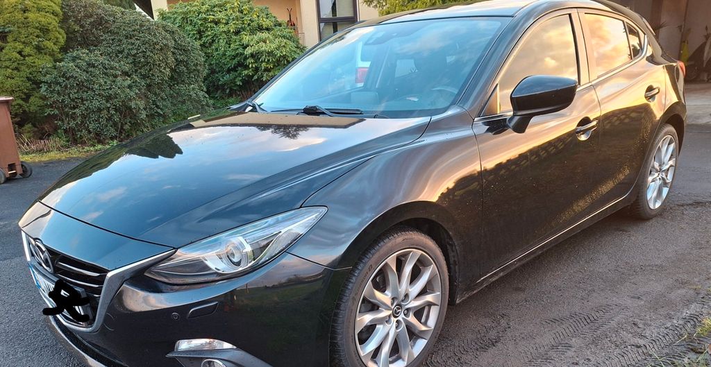 Mazda 3 263.500 km 6.399 &euro; Bergische Gladbach 51429