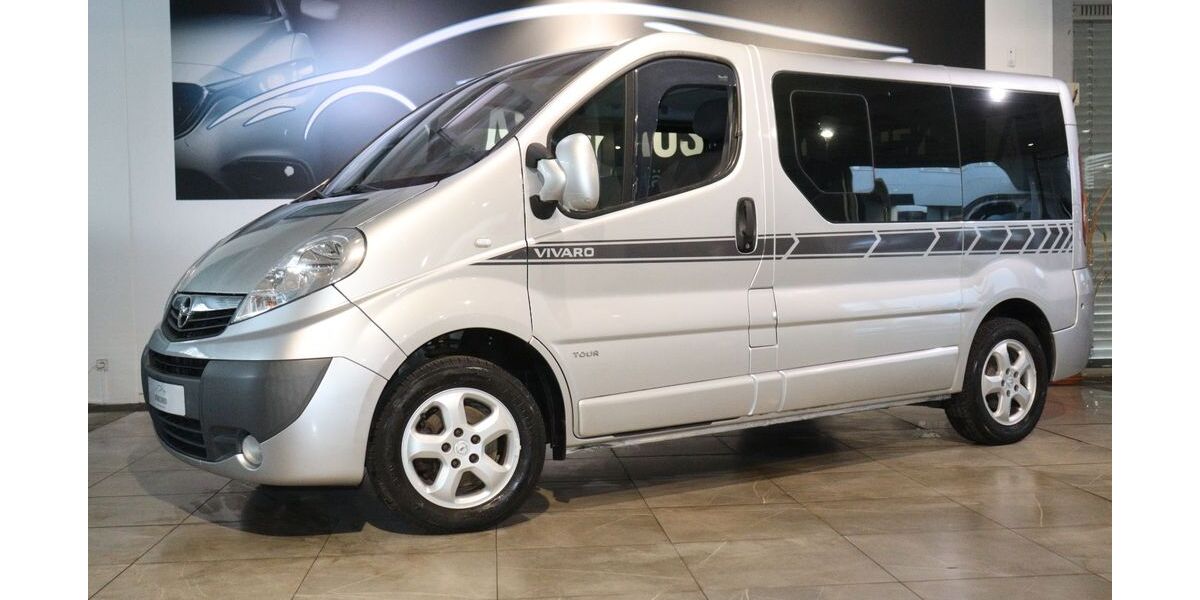 Opel Vivaro 209.998 km 8.400 &euro; Ratingen 40880