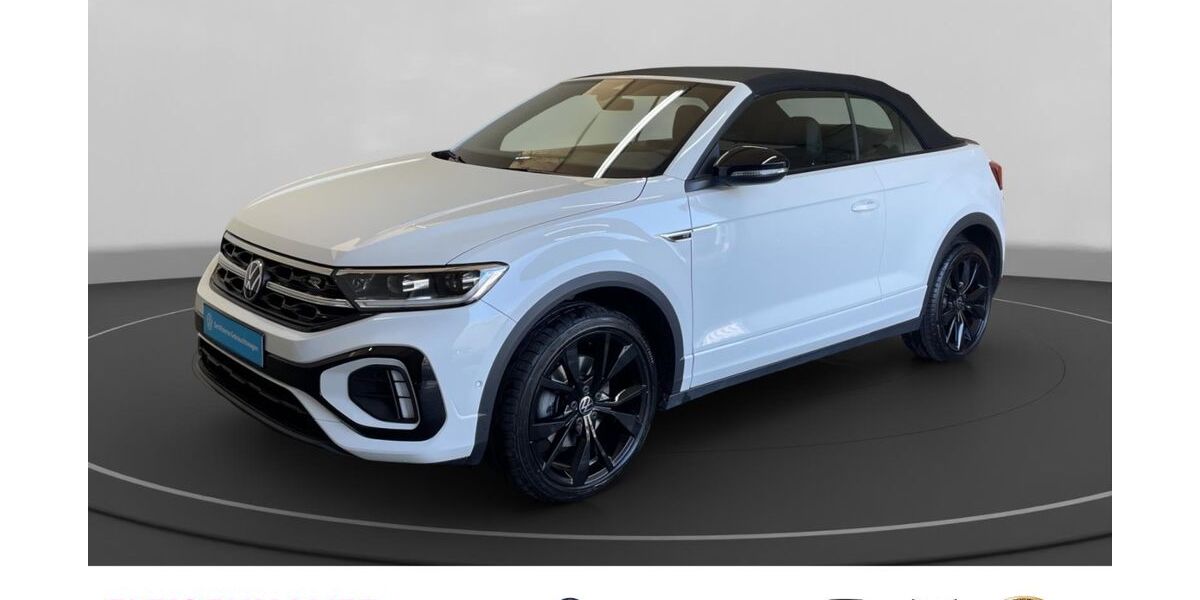 VW T-Roc 9.500 km 39.390 &euro; Köln 50823