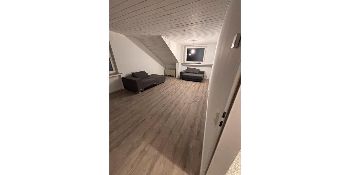 Dachgeschoßwohnung Köln Ehrenfeld - 1 Zimmer, 54 m&sup2;, 890&euro; | Angebot:25363527