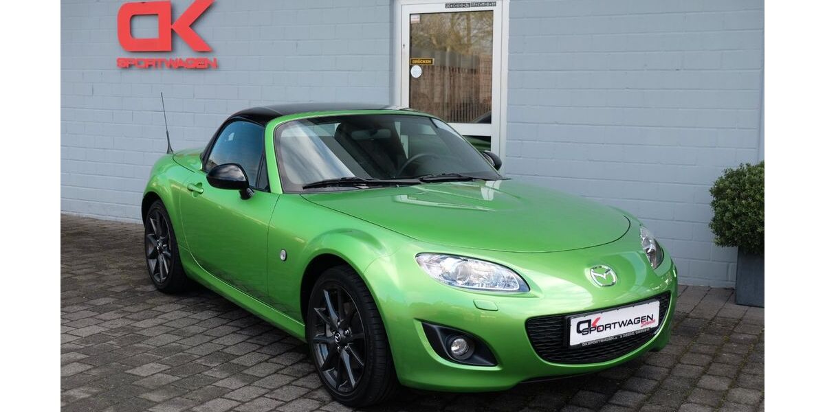 Mazda MX-5 9.075 km 25.000 &euro; Bergisch Gladbach 51469