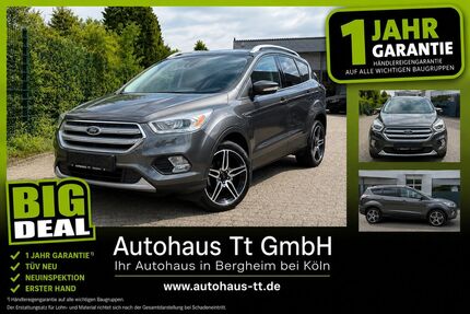 Ford Kuga 77.301 km 12.799 &euro; Bergheim bei Köln 50126