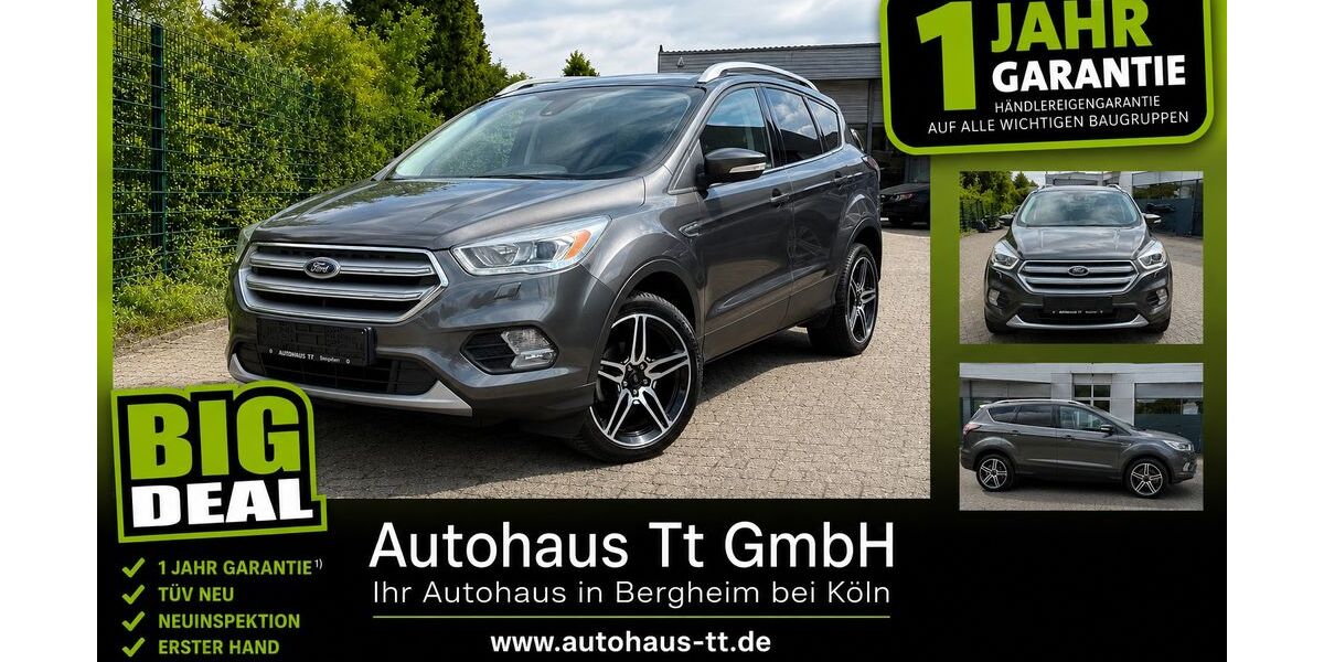 Ford Kuga 77.301 km 12.799 &euro; Bergheim bei Köln 50126