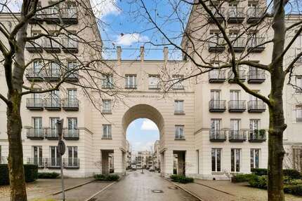 Wohnung Düsseldorf Heerdt - 5 Zimmer, 189 m&sup2;, 1.250.000&euro; | Angebot:25440280