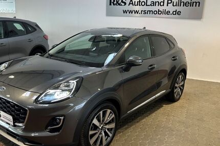 Ford Puma 35.601 km 17.990 &euro; Pulheim 50259