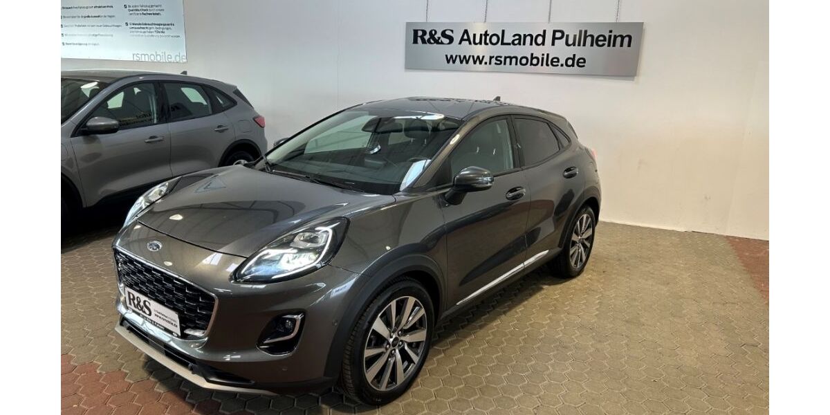 Ford Puma 35.601 km 17.990 &euro; Pulheim 50259