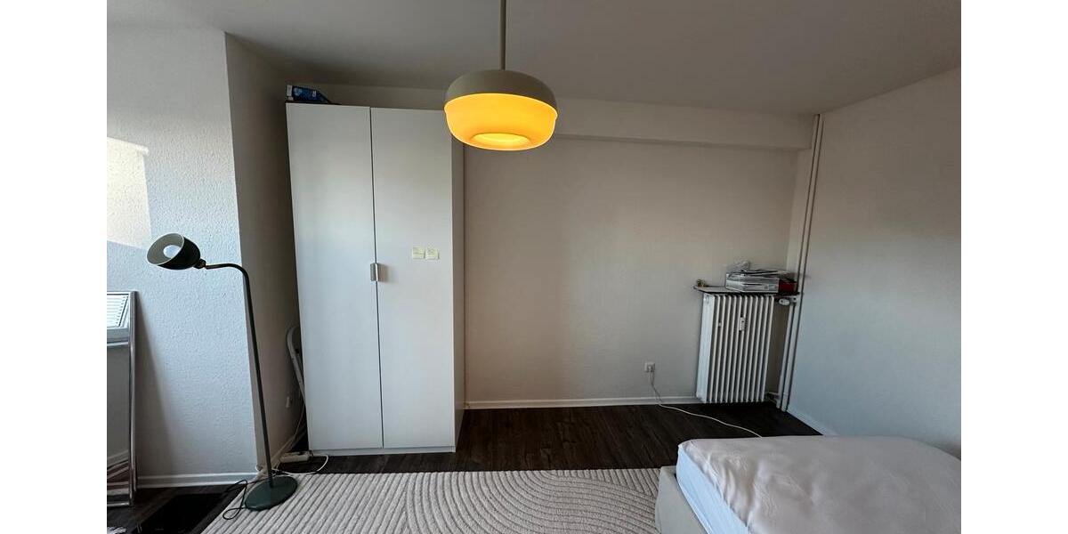 Etagenwohnung Düsseldorf Stadtbezirk 3 - 1 Zimmer, 30 m&sup2;, 695&euro; | Angebot:25996428