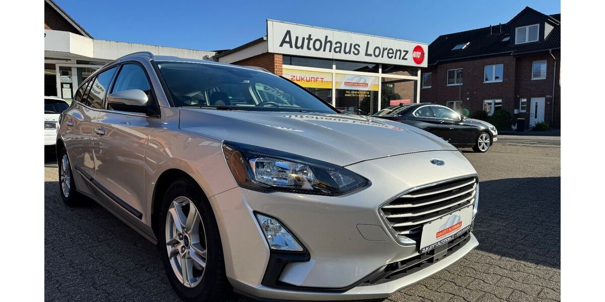 Ford Focus 116.049 km 10.790 &euro; Korschenbroich 41352