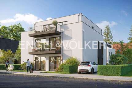 Wohnung Köln Porz - 2 Zimmer, 64 m&sup2;, 415.000&euro; | Angebot:25382393