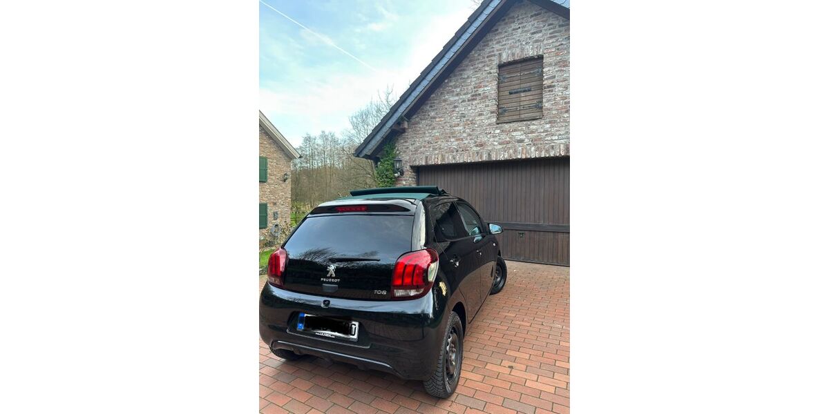 Peugeot 108 65.000 km 9.000 &euro; Ratingen 40882
