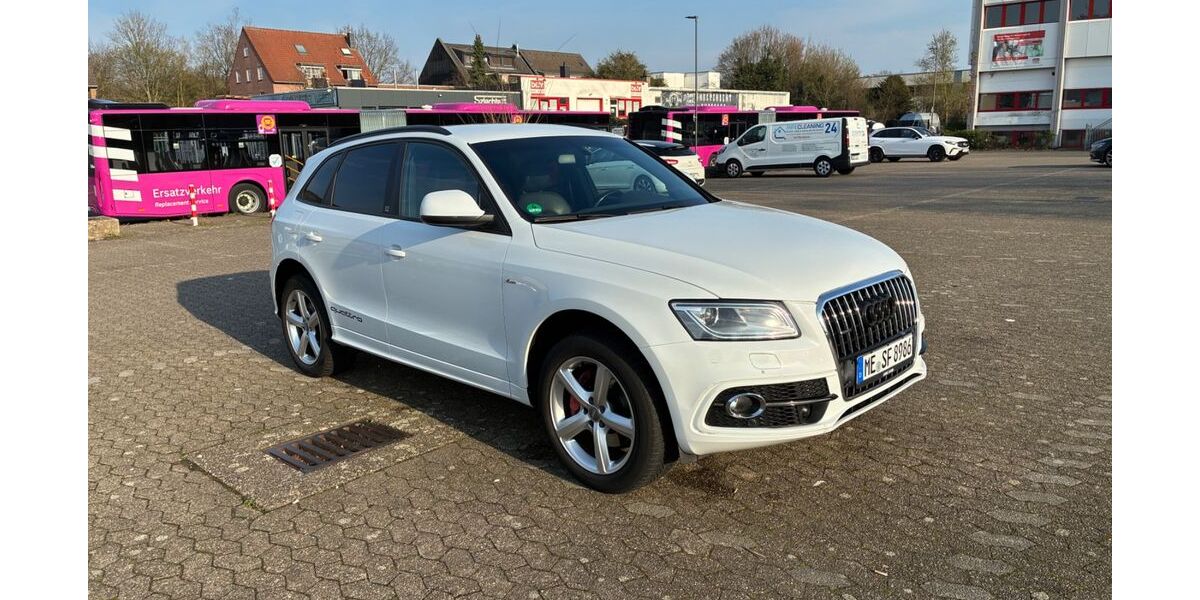Audi Q5 249.000 km 14.799 &euro; Hilden 40723