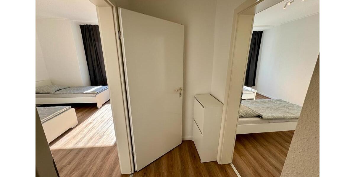 Etagenwohnung Solingen Höhscheid - 2 Zimmer, 55 m&sup2;, 15&euro; | Angebot:23916067